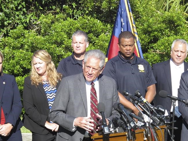 Tom Durden, Georgia DA who ordered takeover of stalled Ahmaud Arbery investigation, dies at 66 | iNFOnews.ca