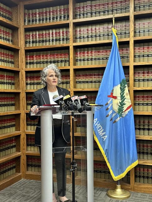 Charges dropped against 7 Oklahoma police officers in 3 separate fatal shootings | iNFOnews.ca Charges dropped against 7 Oklahoma police officers in 3 separate fatal shootings | iNFOnews.ca