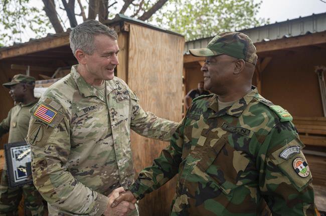 Soldiers declare Niger general as head of state after he led a coup and detained the president | iNFOnews.ca
