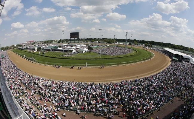 Churchill Downs to resume racing at fall meet with no changes after horse deaths | iNFOnews.ca Churchill Downs to resume racing at fall meet with no changes after horse deaths | iNFOnews.ca