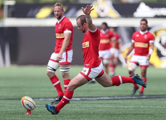 Miami Sharks select five Canadians in Major League Rugby expansion draft | iNFOnews.ca