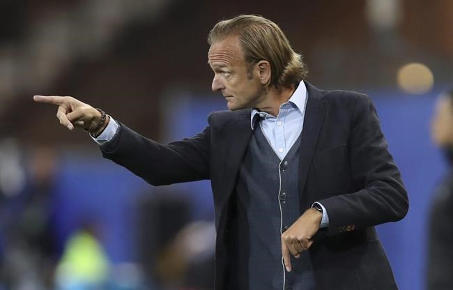 Former Canada coach keeping close eye on potential Denmark matchup at World Cup | iNFOnews.ca Former Canada coach keeping close eye on potential Denmark matchup at World Cup | iNFOnews.ca