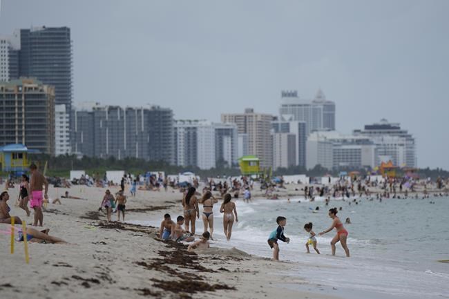 Miami, Florida Keys getting additional area code of '645' | iNFOnews.ca