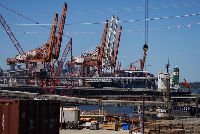 Industrial Relations Board directed to review and potentially end B.C. port dispute | iNFOnews.ca Industrial Relations Board directed to review and potentially end B.C. port dispute | iNFOnews.ca