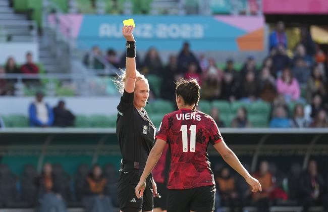 A look at the possible outcomes for Canada's group at FIFA Women's World Cup | iNFOnews.ca