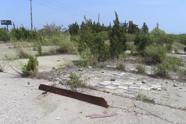 Four women whose lives ended in a drainage ditch outside Atlantic City | iNFOnews.ca