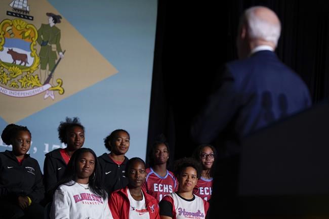 Joe Biden, America's oldest sitting president, needs young voters to win again. Will his age matter? | iNFOnews.ca Joe Biden, America's oldest sitting president, needs young voters to win again. Will his age matter? | iNFOnews.ca