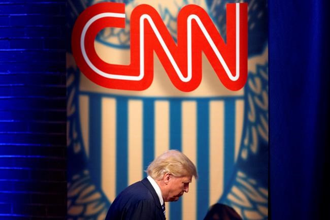 Donald Trump's defamation lawsuit against CNN over 'the Big Lie' dismissed in Florida | iNFOnews.ca