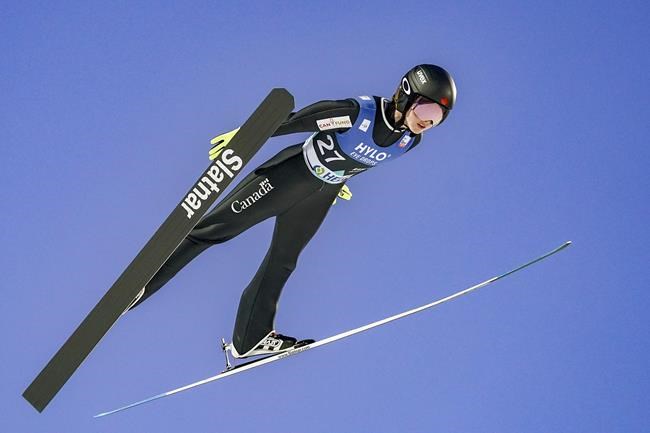 Canada's Loutitt claims another Grand Prix summer ski jump bronze | iNFOnews.ca