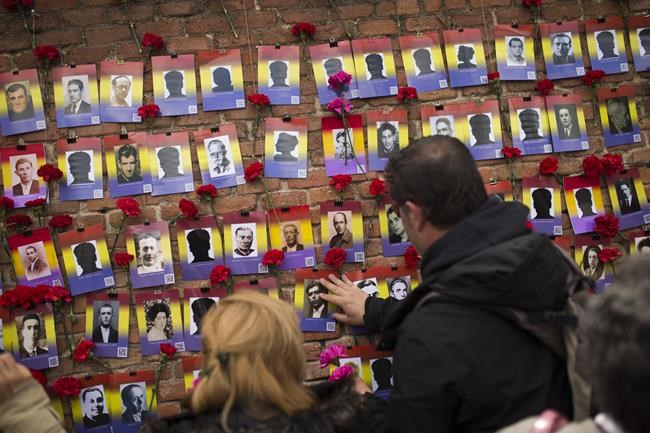Spain identifies 212 German, Austrian and Dutch fighters who went missing during Spanish Civil War | iNFOnews.ca