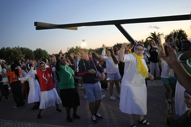 As the pope heads to Portugal, he's laying the groundwork for the church's future and his own legacy | iNFOnews.ca