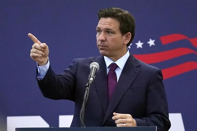 DeSantis-controlled Disney World district abolishes diversity, equity initiatives | iNFOnews.ca DeSantis-controlled Disney World district abolishes diversity, equity initiatives | iNFOnews.ca