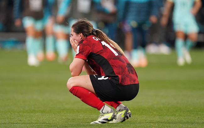 Three passes, 15 seconds trigger Canada's painful fall at Women's World Cup | iNFOnews.ca Three passes, 15 seconds trigger Canada's painful fall at Women's World Cup | iNFOnews.ca