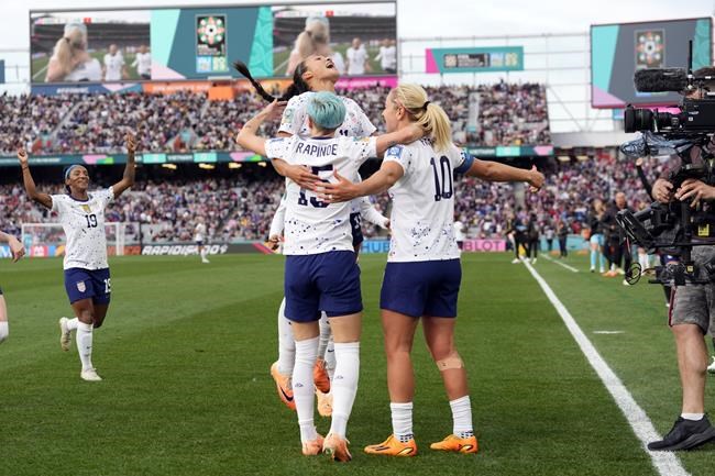 Women's World Cup greets its 1 millionth ticketholder as sales approach 1.7 million | iNFOnews.ca
