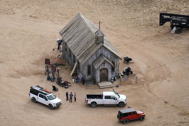 Judge won't dismiss charges against movie armorer in fatal shooting by Alec Baldwin on film set | iNFOnews.ca Judge won't dismiss charges against movie armorer in fatal shooting by Alec Baldwin on film set | iNFOnews.ca
