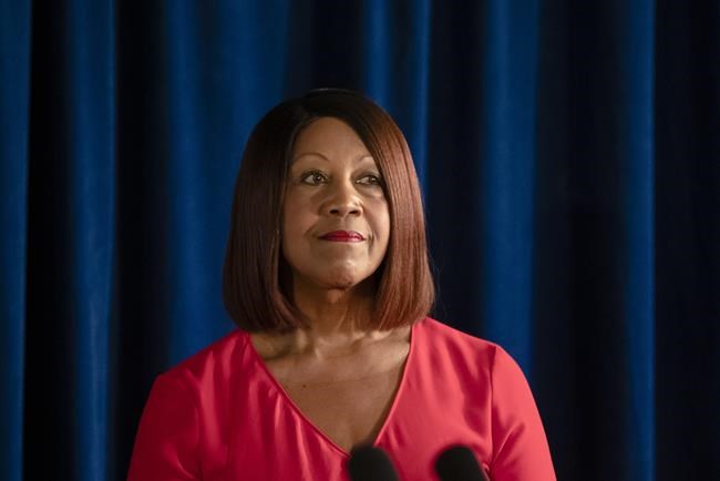Sheila Oliver, New Jersey's lieutenant governor and a prominent Black leader, dies at 71 | iNFOnews.ca