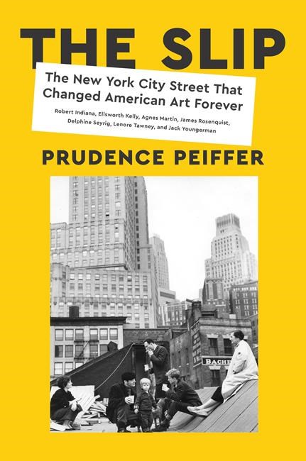 Book Review: 'The Slip' uncovers art history in New York's downtown waterfront of the 1950s | iNFOnews.ca Book Review: 'The Slip' uncovers art history in New York's downtown waterfront of the 1950s | iNFOnews.ca