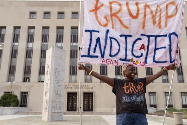 Takeaways from the Trump indictment that alleges a campaign of 'fraud and deceit' | iNFOnews.ca Takeaways from the Trump indictment that alleges a campaign of 'fraud and deceit' | iNFOnews.ca