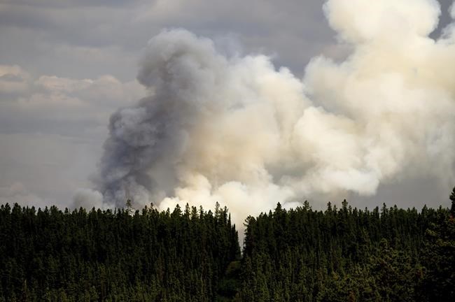 Firefighter killed in B.C. identified as Zak Muise, 25, called 'vital' member of team | iNFOnews.ca Firefighter killed in B.C. identified as Zak Muise, 25, called 'vital' member of team | iNFOnews.ca