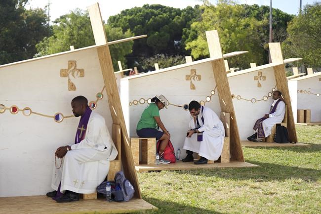 Pope Francis will be in Portugal for 5 days. Here's what he will visit | iNFOnews.ca