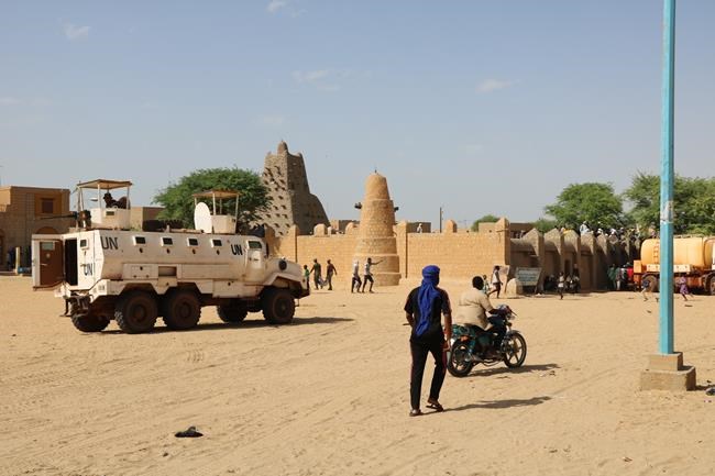 Malians who thrived with arrival of UN peacekeeping mission fear economic fallout from its departure | iNFOnews.ca Malians who thrived with arrival of UN peacekeeping mission fear economic fallout from its departure | iNFOnews.ca