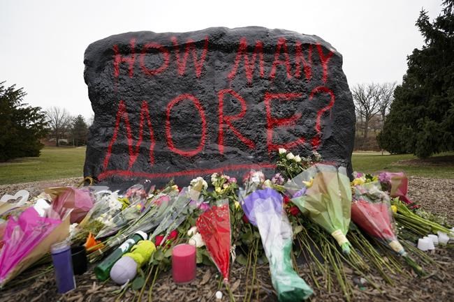 Michigan State to cancel classes on anniversary of mass shooting | iNFOnews.ca