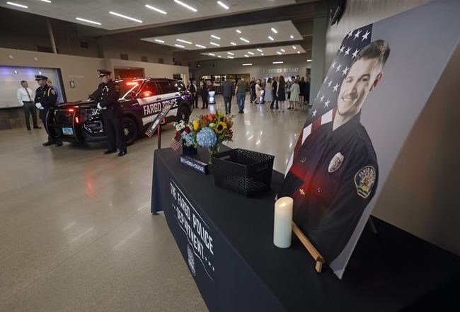 Fargo shooter was interviewed by police about guns, propane tanks in 2022 | iNFOnews.ca Fargo shooter was interviewed by police about guns, propane tanks in 2022 | iNFOnews.ca