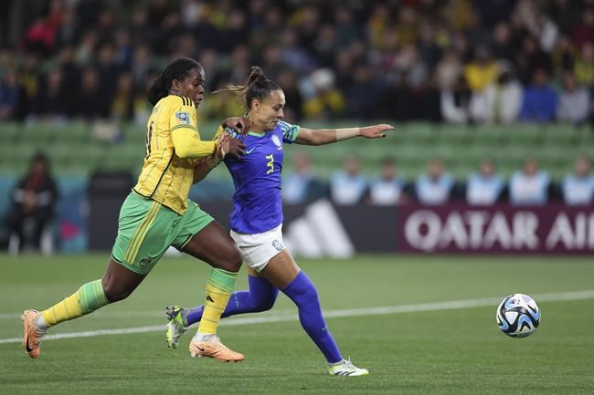 Brazil coach Sundhage criticized over the team's lack of flair after Women's World Cup exit | iNFOnews.ca