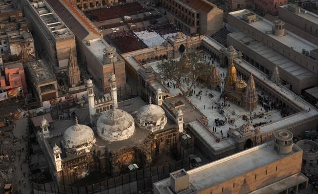 Indian court allows survey of a 17th-century mosque to see if it was built over a Hindu temple | iNFOnews.ca