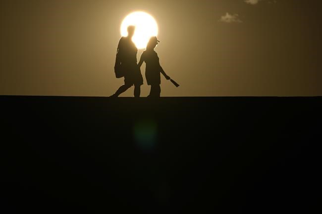 Swaths of the US are living through a brutal summer. It's a climate wake-up call for many | iNFOnews.ca Swaths of the US are living through a brutal summer. It's a climate wake-up call for many | iNFOnews.ca