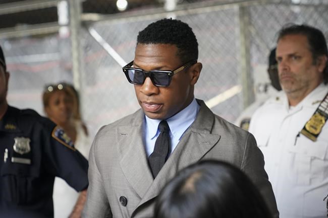 Assault trial for actor Jonathan Majors postponed until September | iNFOnews.ca Assault trial for actor Jonathan Majors postponed until September | iNFOnews.ca