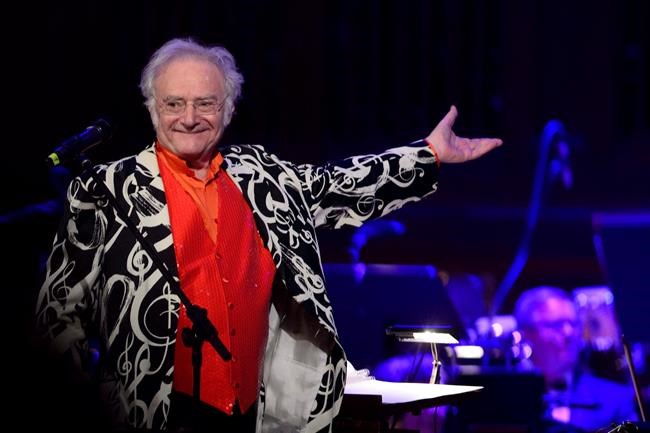 Carl Davis, award-winning American composer behind many British TV shows and films, dies at 86 | iNFOnews.ca