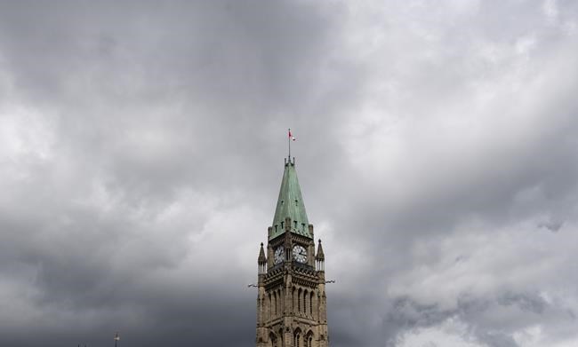 Tornado touches down near Ottawa Thursday evening, Environment Canada says | iNFOnews.ca