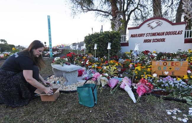 Shots again fired at site of Parkland school massacre in reenactment after lawmakers visit | iNFOnews.ca Shots again fired at site of Parkland school massacre in reenactment after lawmakers visit | iNFOnews.ca