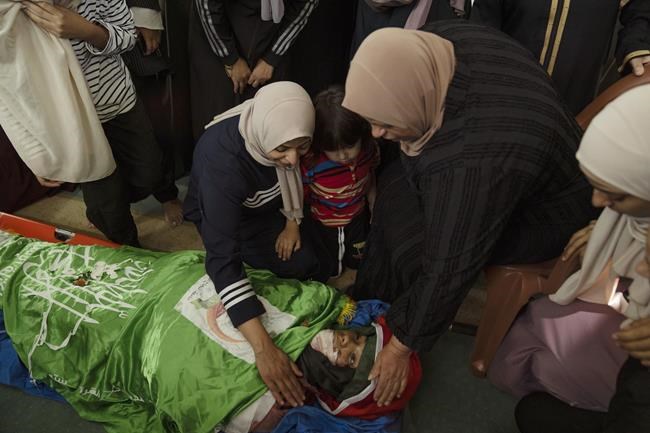 2 Palestinians killed in separate episodes in latest West Bank violence | iNFOnews.ca