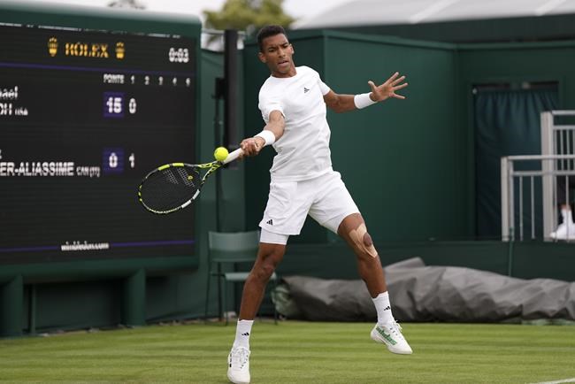 Canada's Auger-Aliassime to open against a qualifier at National Bank Open | iNFOnews.ca