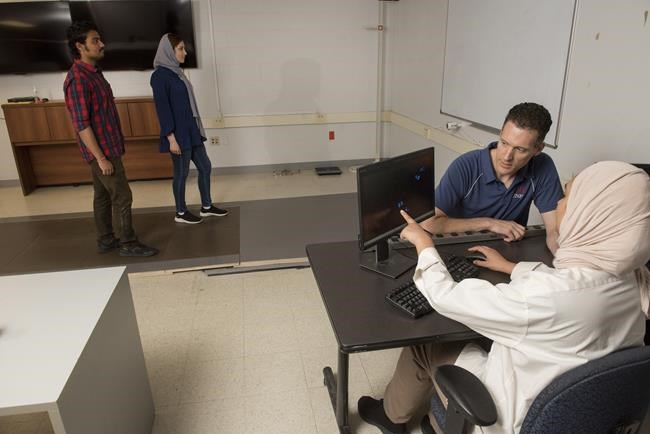 How you walk could shape the future of biometrics: experts | iNFOnews.ca