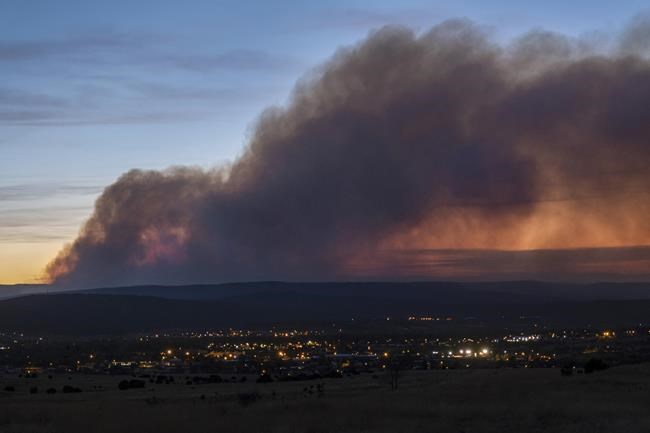 Compensation for New Mexico wildfire victims tops $14 million and is climbing | iNFOnews.ca Compensation for New Mexico wildfire victims tops $14 million and is climbing | iNFOnews.ca