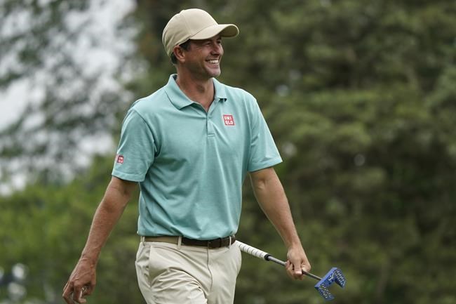 Henley leads Wyndham again, Svensson on his heels | iNFOnews.ca Henley leads Wyndham again, Svensson on his heels | iNFOnews.ca