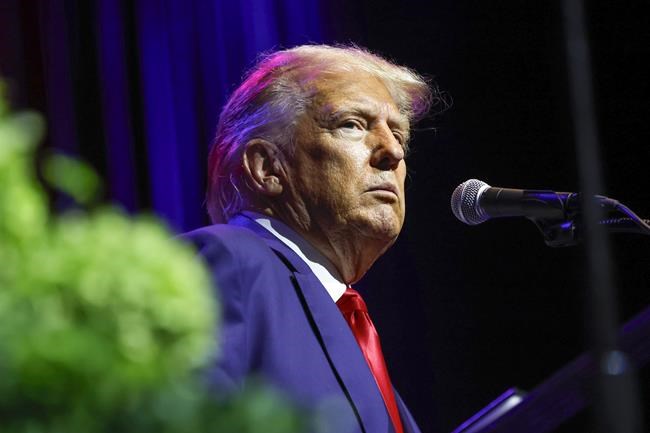 Trump was told not to talk to witnesses in 2020 election conspiracy case. That could be a challenge | iNFOnews.ca Trump was told not to talk to witnesses in 2020 election conspiracy case. That could be a challenge | iNFOnews.ca