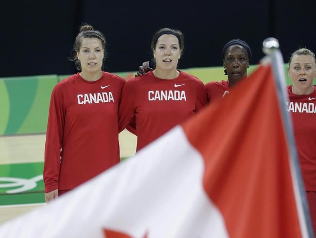 Canada beats France to win gold in 3x3 FIBA Women's Series event in Prague | iNFOnews.ca