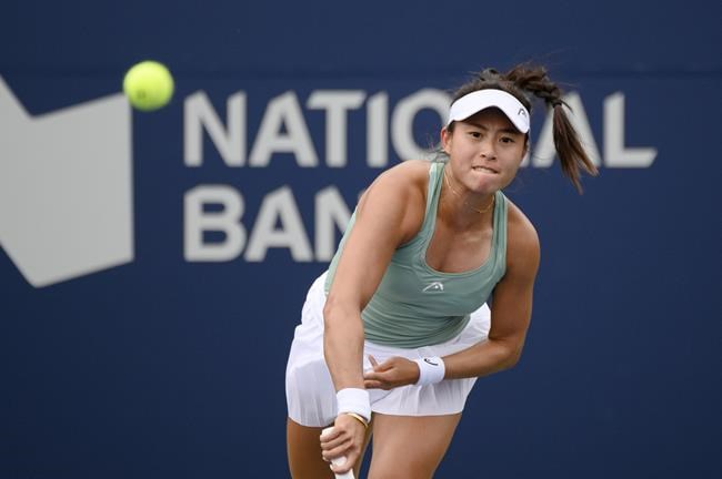 Canada's Eugenie Bouchard loses in qualifying at National Bank Open in Montreal | iNFOnews.ca Canada's Eugenie Bouchard loses in qualifying at National Bank Open in Montreal | iNFOnews.ca