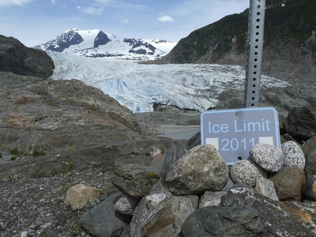 Crammed with tourists, Alaska's capital wonders what will happen as its magnificent glacier recedes | iNFOnews.ca Crammed with tourists, Alaska's capital wonders what will happen as its magnificent glacier recedes | iNFOnews.ca