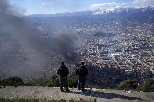 6 months after a devastating earthquake, Turkey's preparedness is still uncertain | iNFOnews.ca