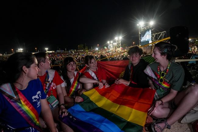 Pope announces World Youth Day to return to Asia in 2027, urges young people 'not to be afraid' | iNFOnews.ca
