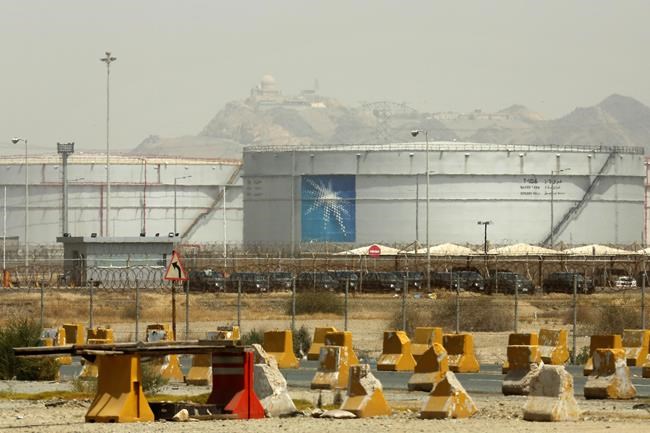 Saudi oil giant Aramco reports $30B in profits, down nearly 40% from last year due to lower prices | iNFOnews.ca