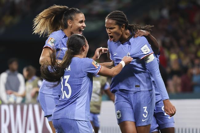 History will be made at Women's World Cup as Colombia, Jamaica and Morocco seek quarterfinal spots | iNFOnews.ca
