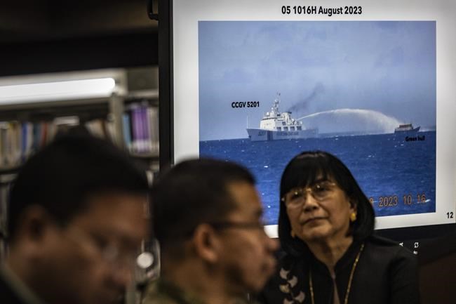 Philippines summons Chinese ambassador over water cannon incident in disputed South China Sea | iNFOnews.ca Philippines summons Chinese ambassador over water cannon incident in disputed South China Sea | iNFOnews.ca