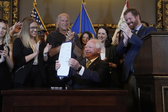 Democrats see Michigan and Minnesota as guides for what to do with majority power | iNFOnews.ca