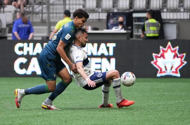 York United's Osaze De Rosario banned for one month after positive cannabis test | iNFOnews.ca York United's Osaze De Rosario banned for one month after positive cannabis test | iNFOnews.ca